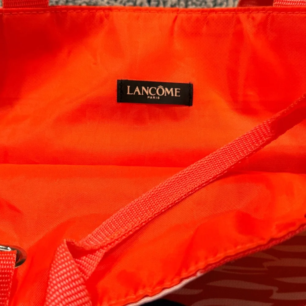 Lancôme paris tote